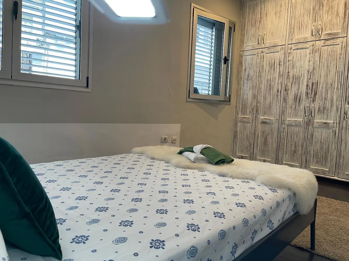 דירות סנטה קרוז דה טנריף Dream Cosy ספרד